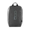 Laptoptas Celly BACKPACK500GR Zwart Grijs