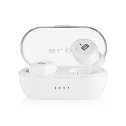 In-ear Bluetooth Hoofdtelefoon Blow BTE100 Wit