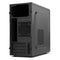 ATX Semi-toren doos Nox ARCA Zwart