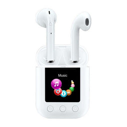 Oordopjes Denver Electronics TWM-850 8 GB 700 mAh Wit