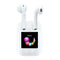 Oordopjes Denver Electronics TWM-850 8 GB 700 mAh Wit