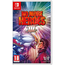 Videogame voor Switch Nintendo NO MORE HEROES III