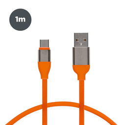 Kabel USB A naar USB C Contact BXCUSB2C08