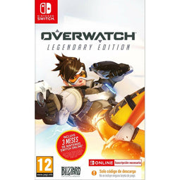 Videogame voor Switch Nintendo OVERWATCH