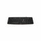 Toetsenbord iggual CK-BASIC-105T QWERTY USB Zwart Spaans Aap (1 Onderdelen)