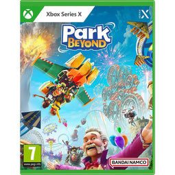 Xbox Series X videogame Bandai Namco Park Beyond