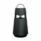 Dankzij de draagbare Bluetooth®-luidsprekers LG RP4 Zwart 120 W