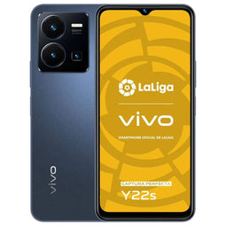 Smartphone Vivo Y22S 6,55" Donkerblauw 128 GB 6 GB RAM