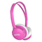 Opvouwbare Hoofdtelefoon met Bluetooth Denver Electronics BTH-150 250 mAh Kleur Blauw