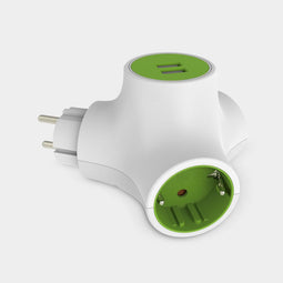 Voedingsstekker KSIX MOLECULE 2 TOMAS