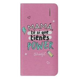 Power Bank Mr. Wonderful MRPWB031 4000 mAh Roze