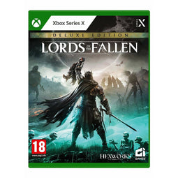 Xbox Series X videogame CI Games Lords of The Fallen: Deluxe Edition (FR)