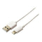 Kabel USB naar Lightning Contact (1 m) Wit