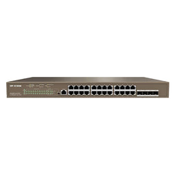 Schakelaar IP-Com Networks G5328P-24-410W