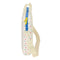 Laptoptas Benetton Topitos Wit (40 x 27 x 4 cm)
