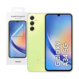 Smartphone Samsung Galaxy A34 Groen 128 GB 6,6" 5G 6 GB RAM