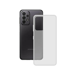 Telefoonhoes Contact Samsung Galaxy A23 Transparant