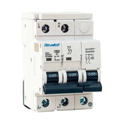 Overspanningsbeveiliging Revalco Iga 2p 32a c 10ka