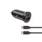 Auto oplader KSIX Fast Charge