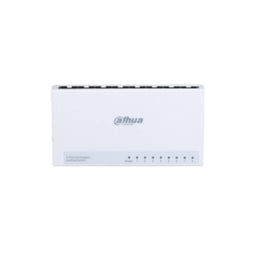 Schakelaar Dahua DH-PFS3008-8ET-L