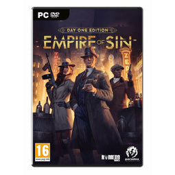 Spel/set KOCH MEDIA EMPIRE OF SIN PC
