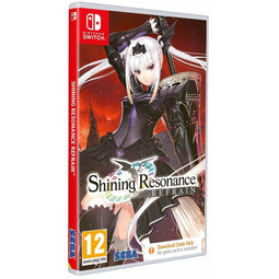 Videogame voor Switch SEGA SHINING RESONANCE