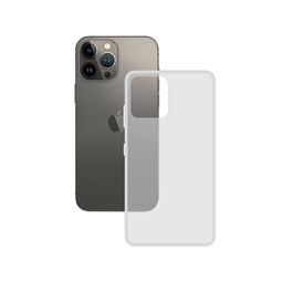 Telefoonhoes Contact iPhone 14 Pro Transparant