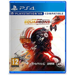PlayStation 4-videogame EA Sport Star Wars: Squadrons