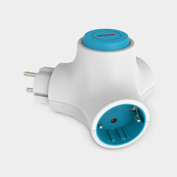 Voedingsstekker KSIX MOLECULE 2 TOMAS