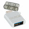 Oplader Quick Media 222505