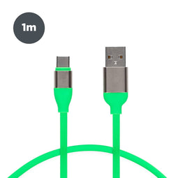 Kabel USB A naar USB C Contact BXCUSB2C08