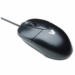 Muis V7 M30P10-7E Zwart