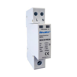Overspanningsbeveiliging Revalco dwe349-qs