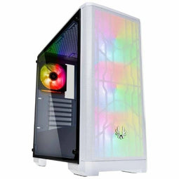 ATX Semi-toren doos BitFenix Wit 850 W
