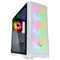 ATX Semi-toren doos BitFenix Wit 850 W