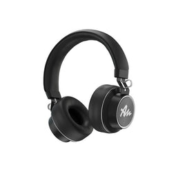 Headset met Bluetooth en microfoon Audictus WINNER Zwart