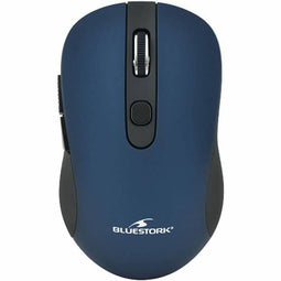 Muis Bluestork Blauw