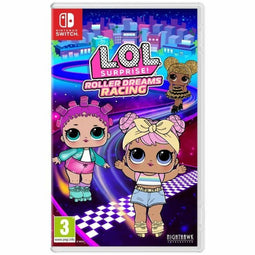 Videogame voor Switch Just For Games LOL Surprise: Roller Dreams Racing