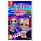 Videogame voor Switch Just For Games LOL Surprise: Roller Dreams Racing