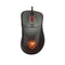 Muis Cougar 3MSEXWOMB.0001 Zwart