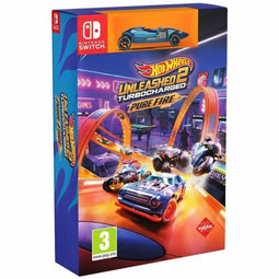 Videogame voor Switch Milestone Hot Wheels Unleashed 2: Turbocharged - Pure FIre Edition (FR)