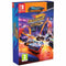 Videogame voor Switch Milestone Hot Wheels Unleashed 2: Turbocharged - Pure FIre Edition (FR)