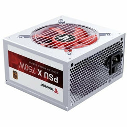 Voedingsbron Tempest PSU X Modulair 750 W 80 Plus Bronze