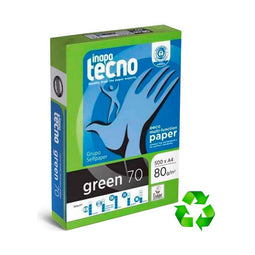 Papier Engel green 70 500 Lakens