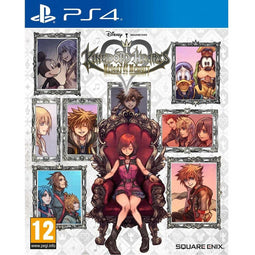 PlayStation 4-videogame KOCH MEDIA Kingdom Hearts Melody Of Memory