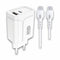 Oplader Goms 20 W DC 5V
