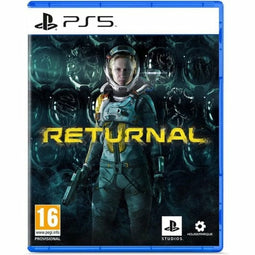 PlayStation 5-videogame Sony Returnal (ES)