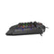Toetsenbord Natec NFU-1697 Zwart RGB