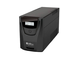 Ononderbreekbaar Stroomvoorzieningssysteem Interactief SAI Riello NPW1000DE 600 W