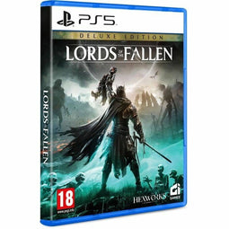 PlayStation 5-videogame CI Games Lords of the Fallen: Deluxe Edition
